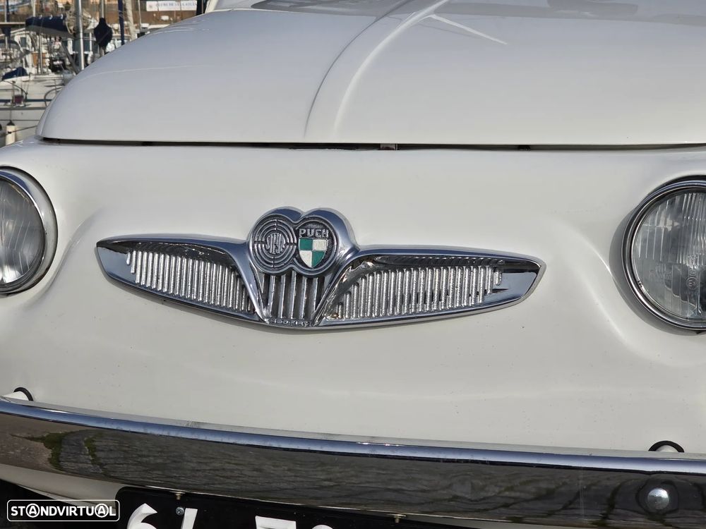 Outra não listada Steyr-Puch - 5