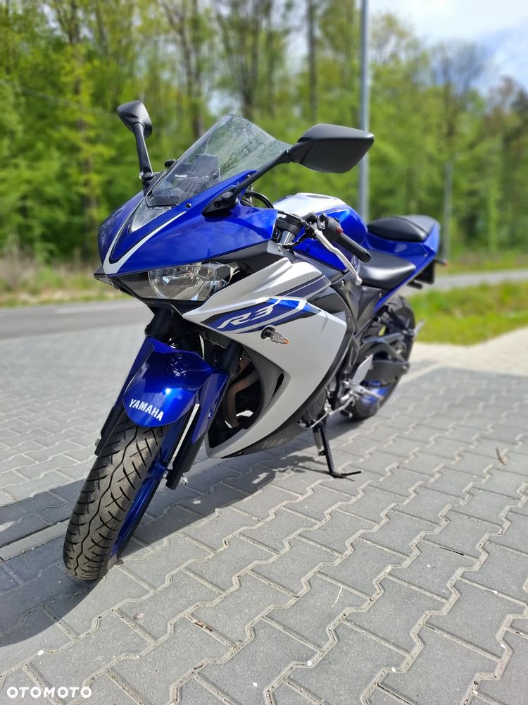 Yamaha YZF - 2