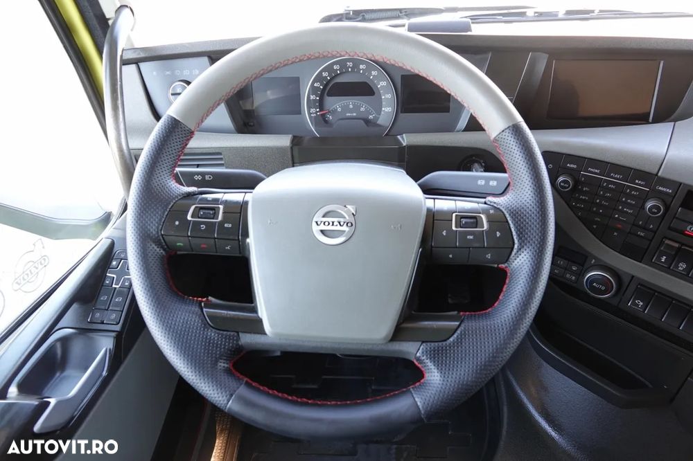 Volvo FH 500 / SISTEM HIDRAULIC / I-PARK COOL / JANTE DIN ALIAJ / I-SHIFT / - 29