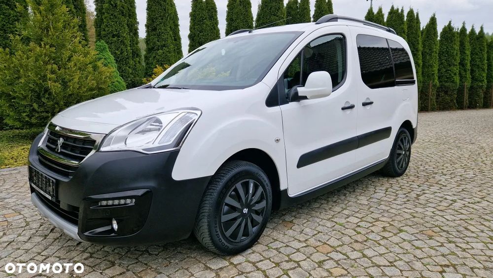 Peugeot Partner - 2