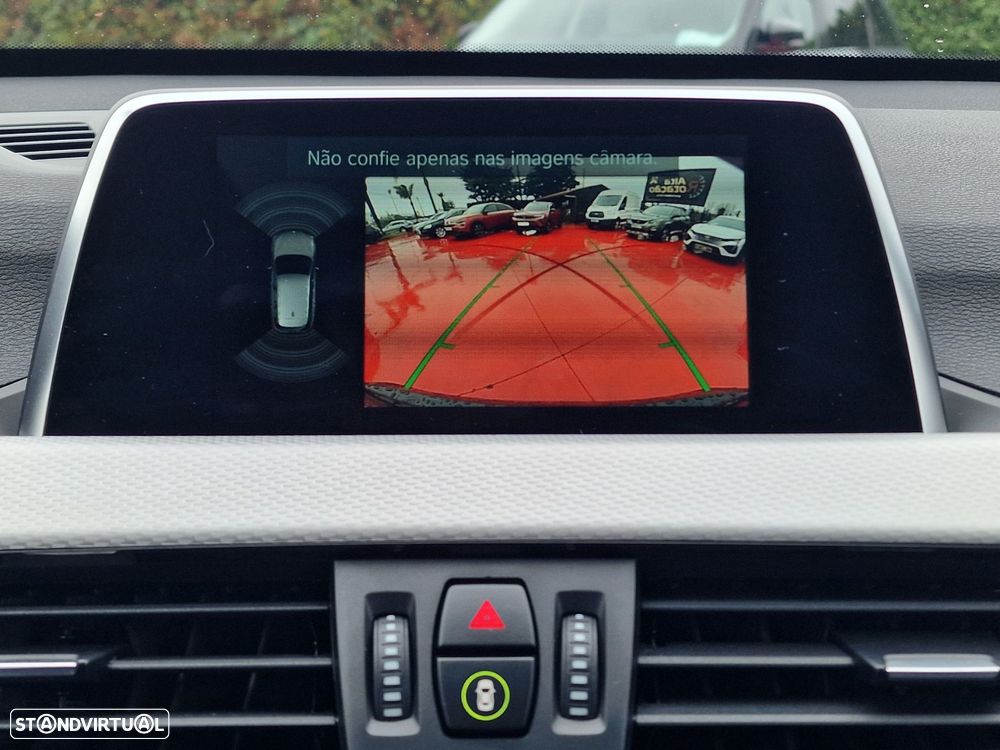 BMW X1 16 d sDrive Auto Pack M - 49