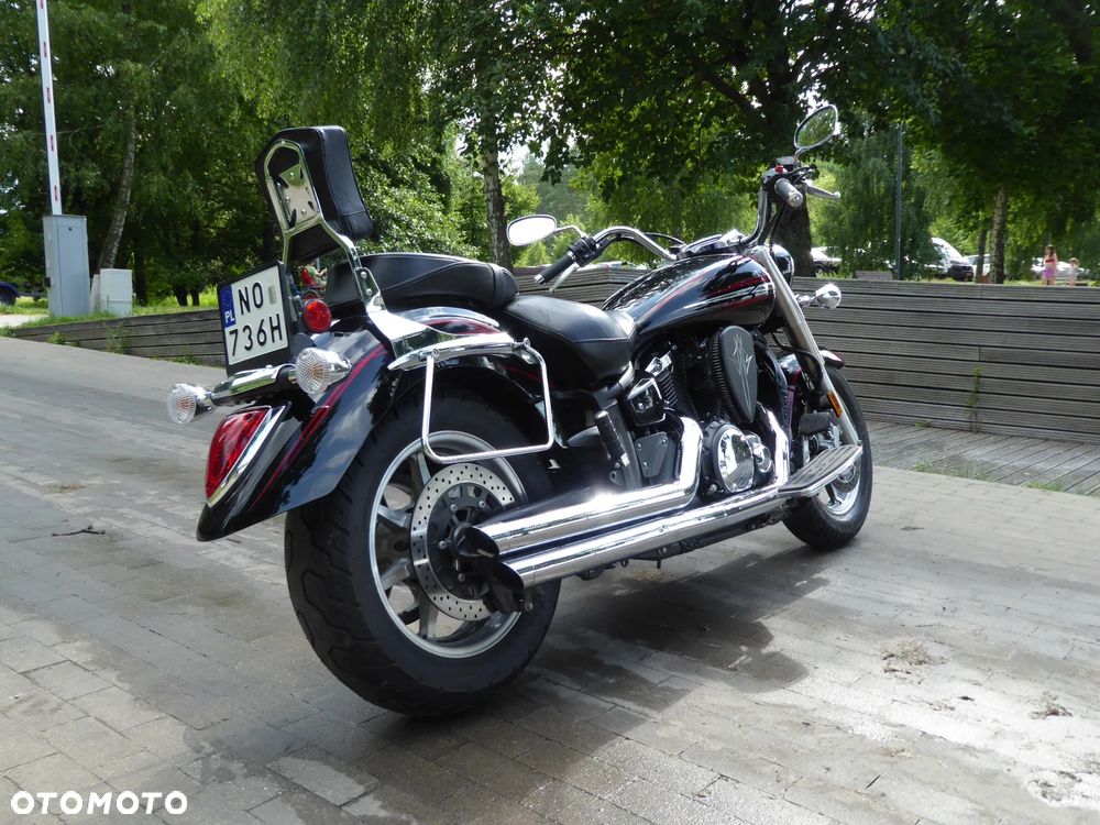 Yamaha Midnight Star - 5