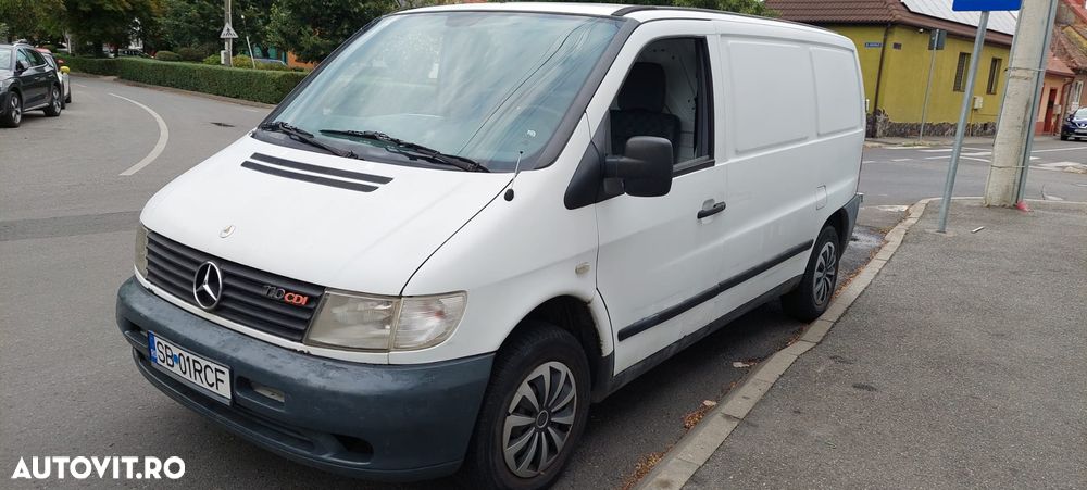 Mercedes-Benz Vito - 6