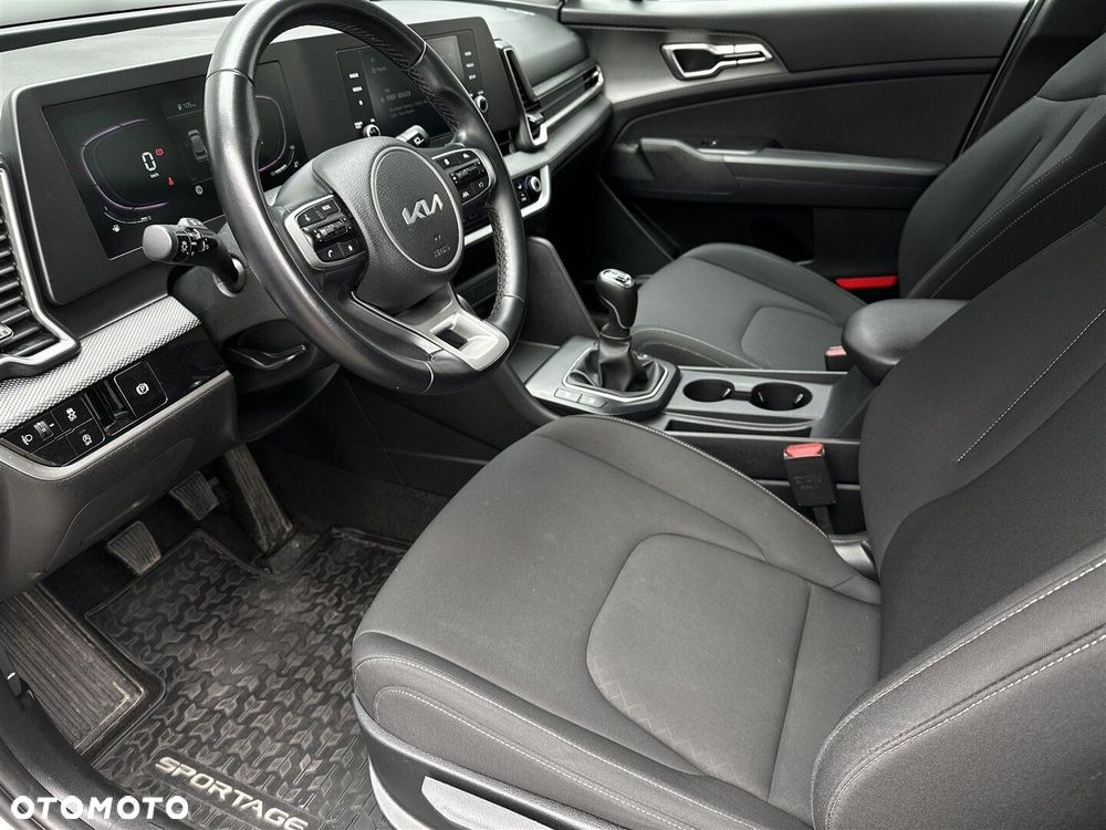Kia Sportage 1.6 T-GDI M 2WD - 10