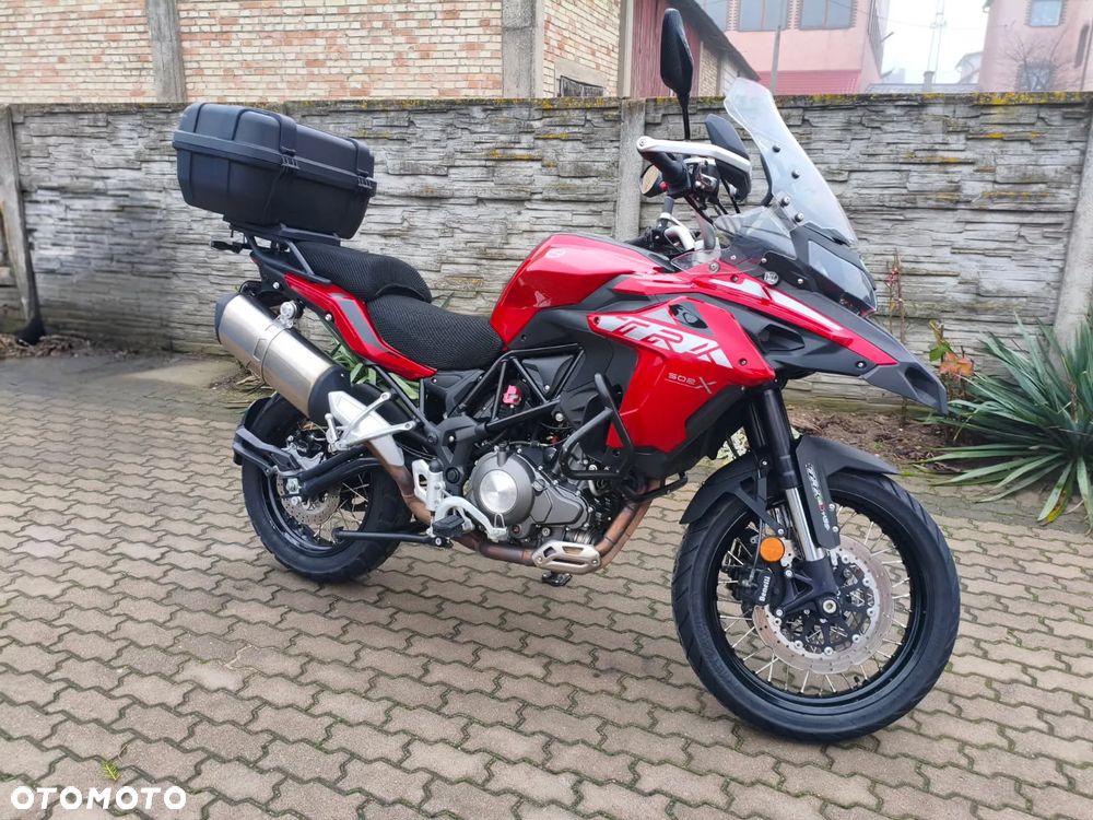 Benelli TRK 502X - 7