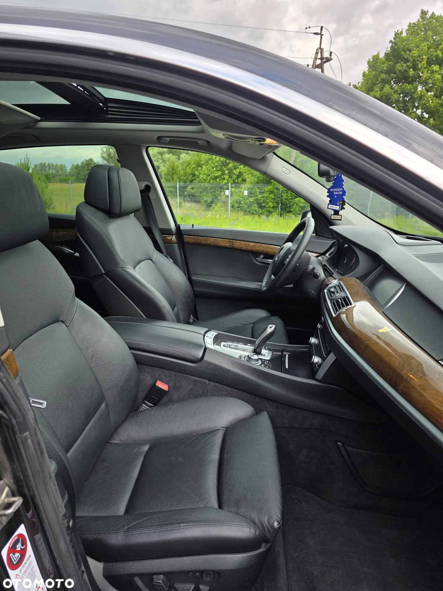 BMW Seria 5 535d xDrive - 10