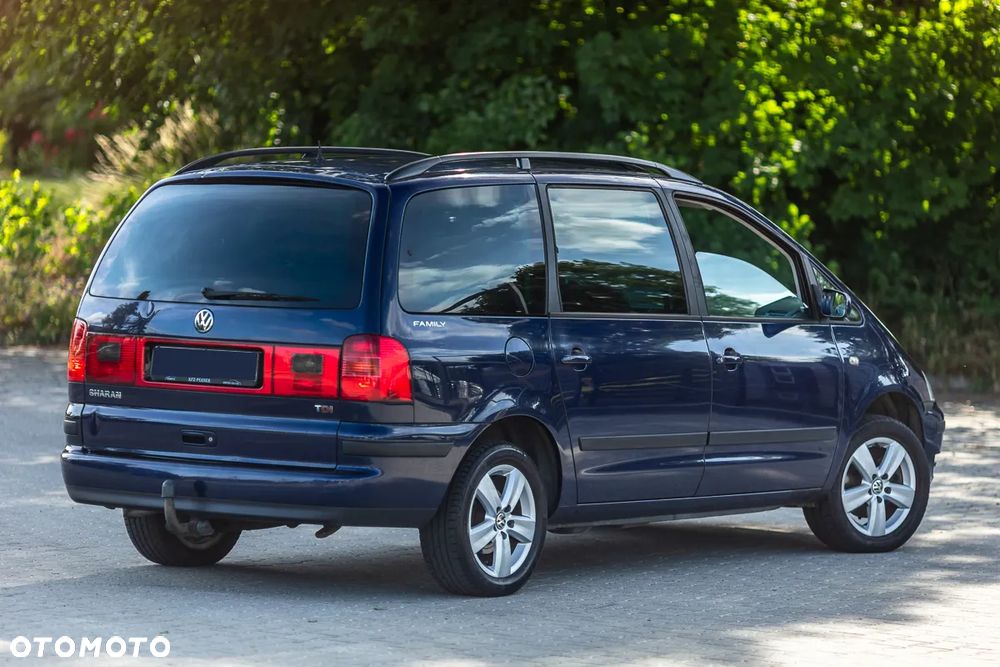 Volkswagen Sharan 1.9 TDI - 10