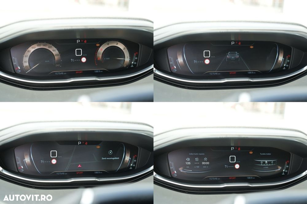 Peugeot 3008 1.5 BlueHDI S&S EAT8 GT-Line - 35