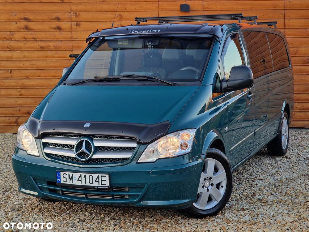 Mercedes-Benz Vito - 1