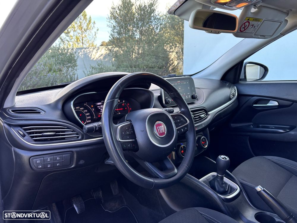 Fiat Tipo 1.3 M-Jet Street - 14