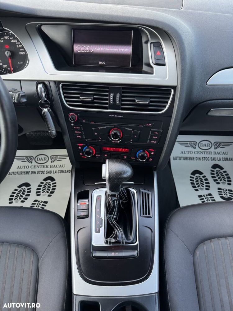 Audi A4 Avant 2.0 TDI Multitronic - 16