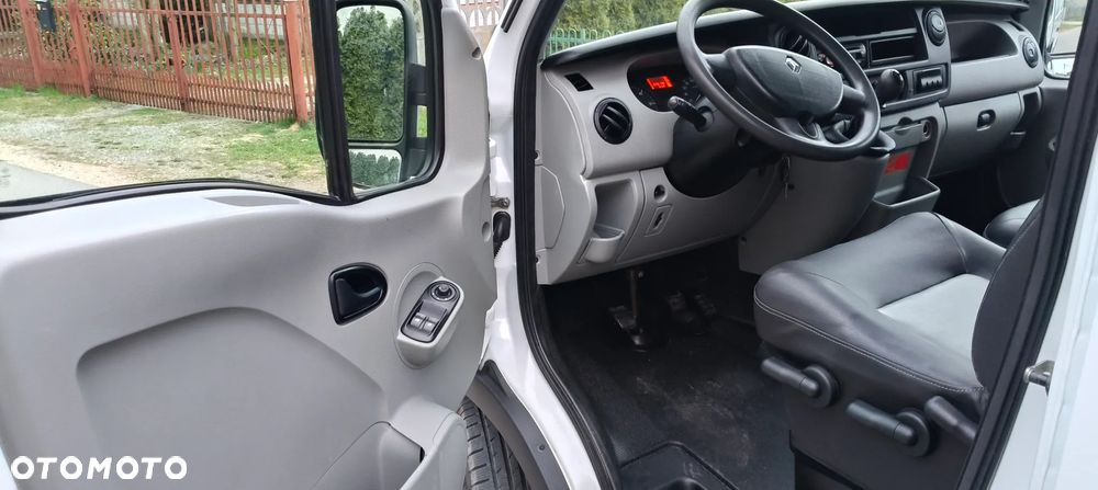 Renault Master 2.5 DCI 150KM 228 tys km - 5