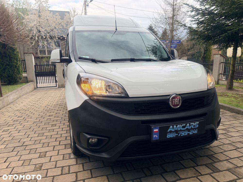 Fiat Doblo Maxi XL - 19