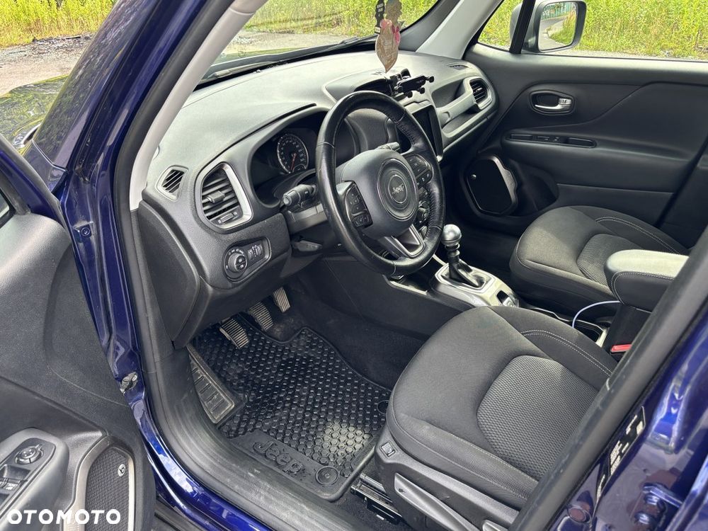 Jeep Renegade 1.0 GSE T3 Turbo Limited FWD S&S - 22