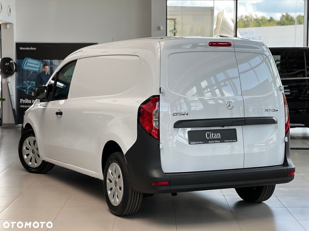 Mercedes-Benz citan 110 CDI - 5