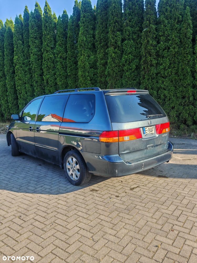 Honda Odyssey - 4
