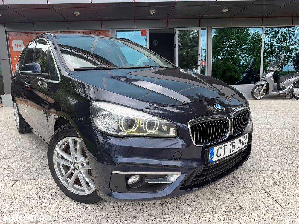BMW Seria 2 220d xDrive Aut. Luxury Line - 4