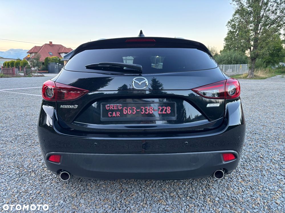 Mazda 3 SKYACTIV-G 120 KIZOKU - 10