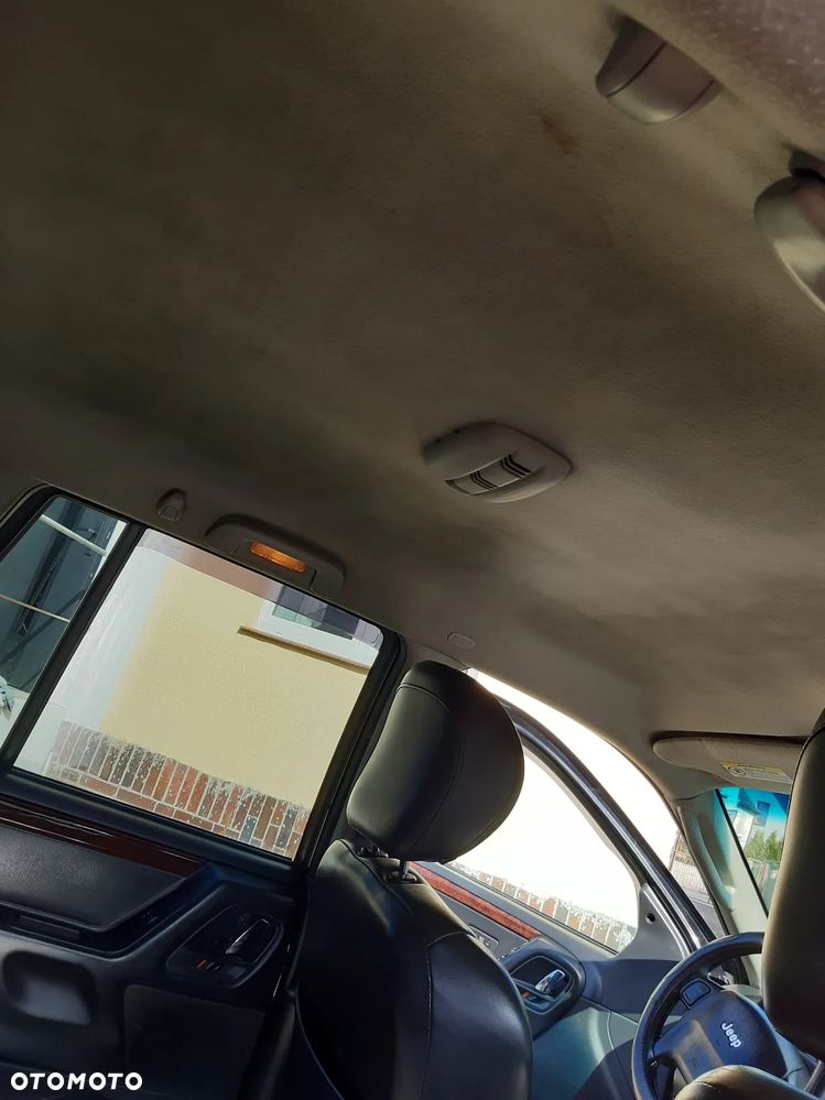 Jeep Grand Cherokee 2.7 CRD Limited - 20