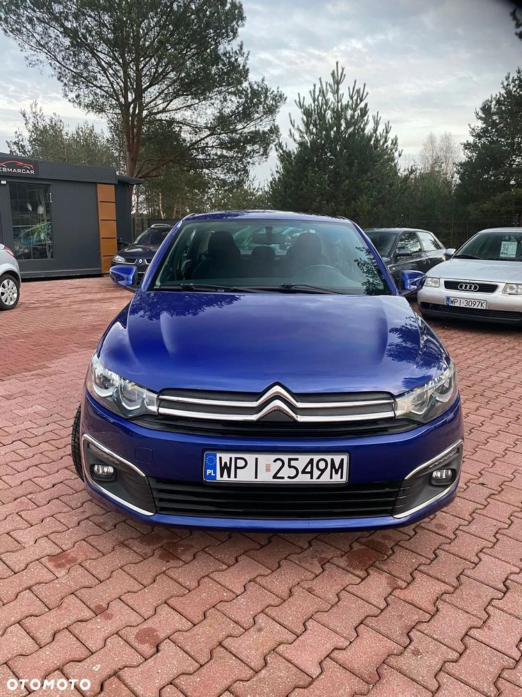 Citroën C-Elysée 1.2 PureTech Feel - 2