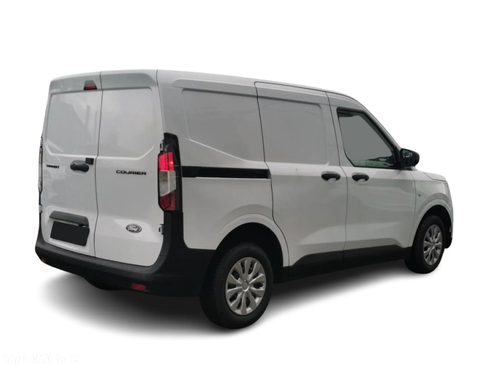 Ford Transit Courier 100KM - 4