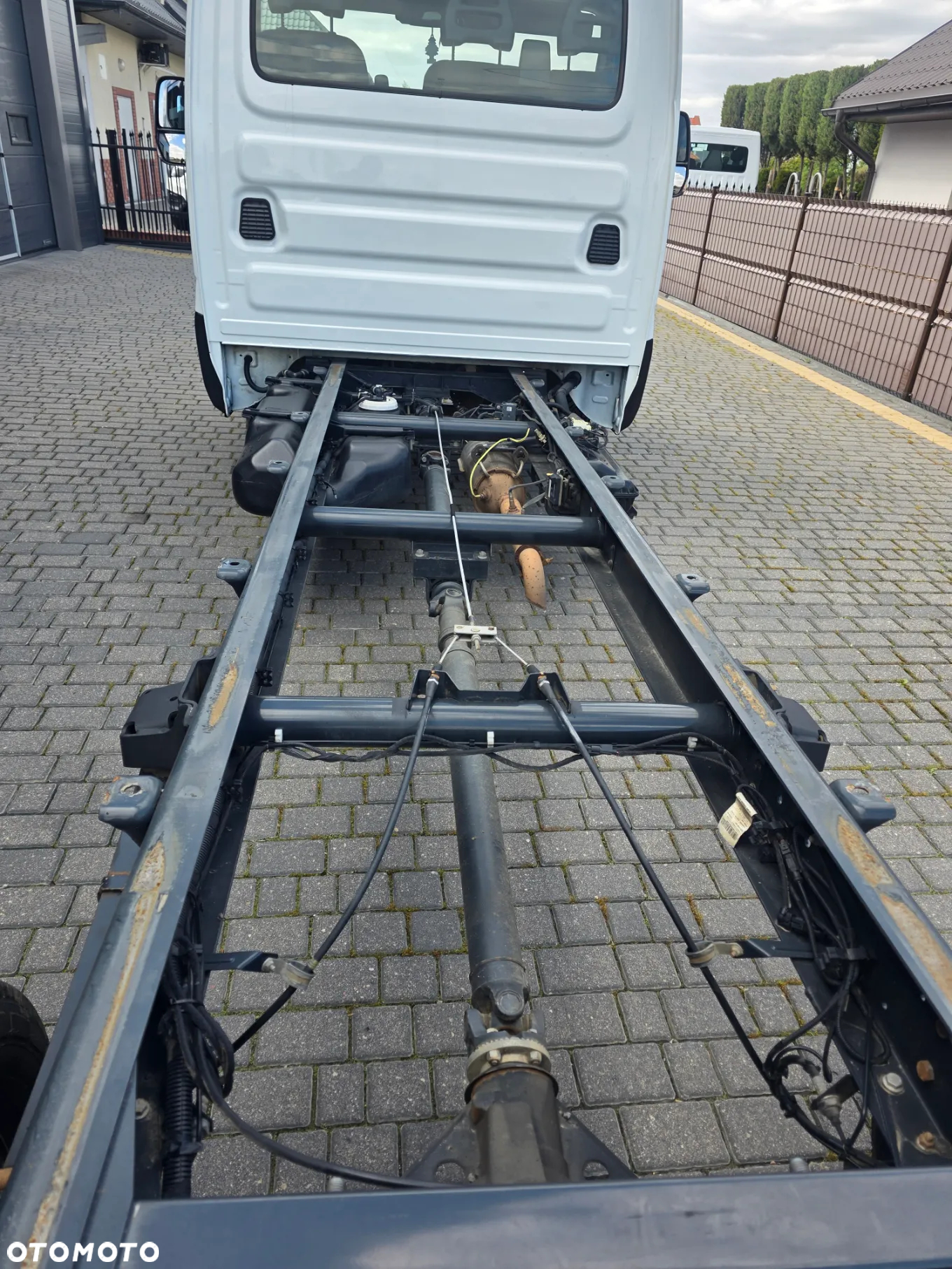 Iveco DAILY 65C15 - 8