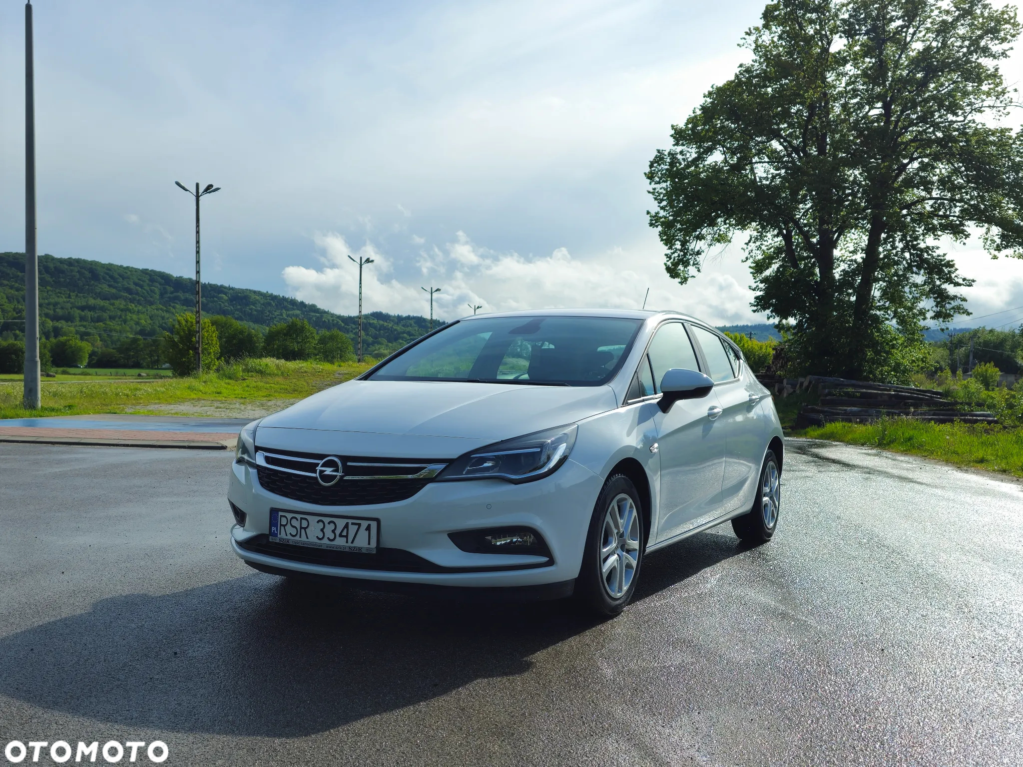 Opel Astra V 1.4 T Dynamic - 7