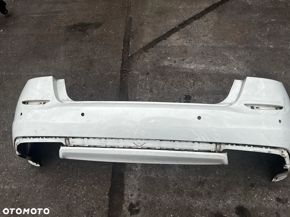 ZDERZAK MASERATI QUATTROPORTE Biały 670010263 - 1