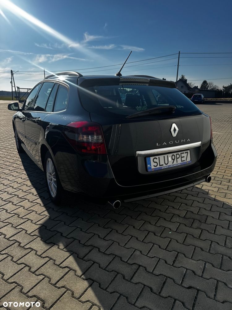Renault Laguna 2.0 dCi Tech Run - 3