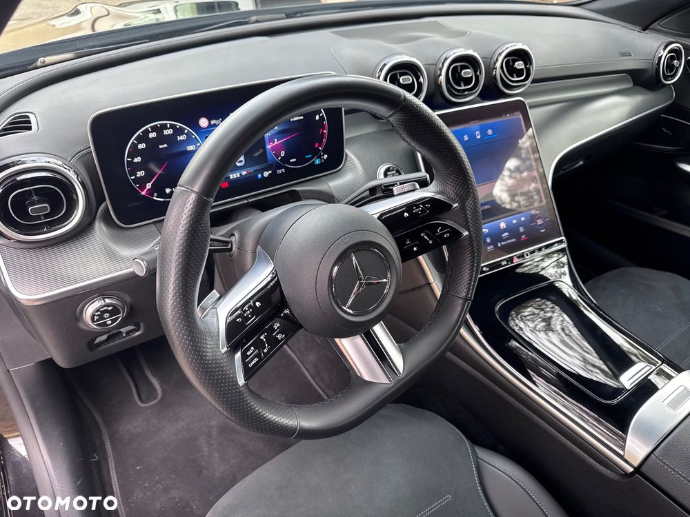 Mercedes-Benz Klasa C - 26