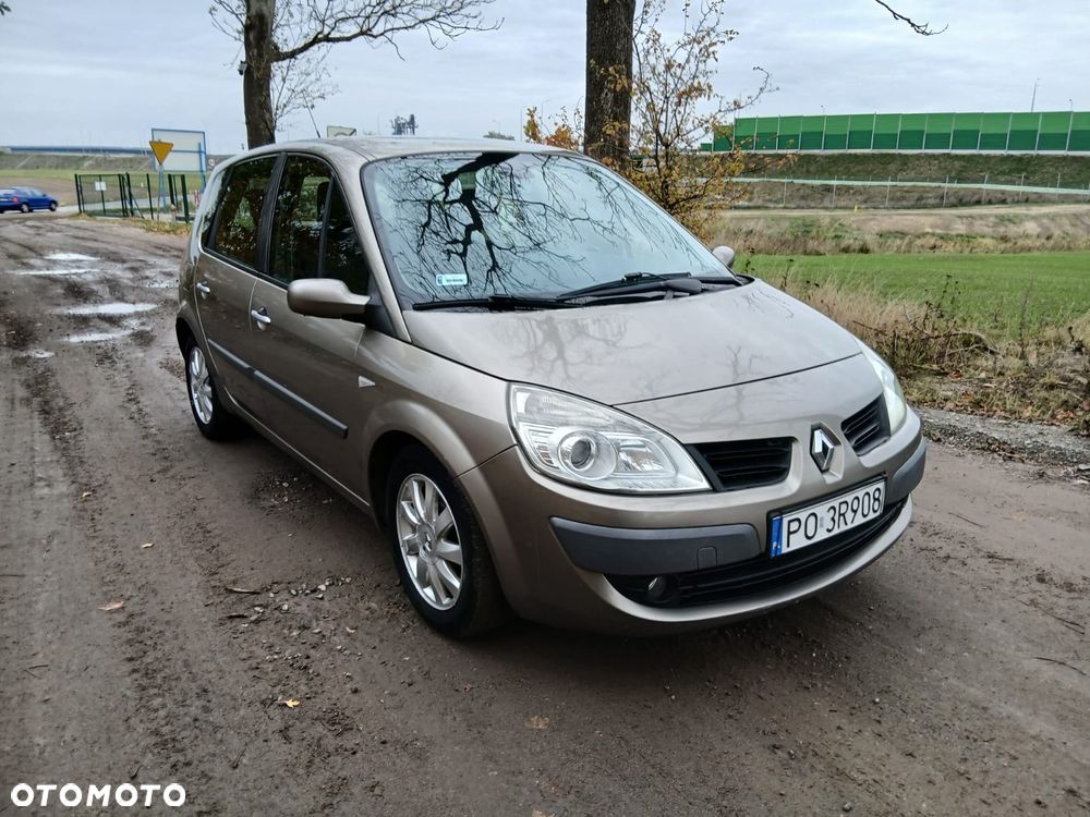 Renault Scenic 2008 photo 2