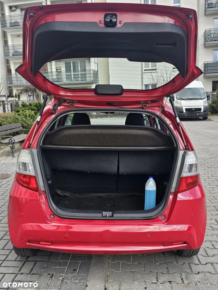 Honda Jazz 1.4 Executive - 12