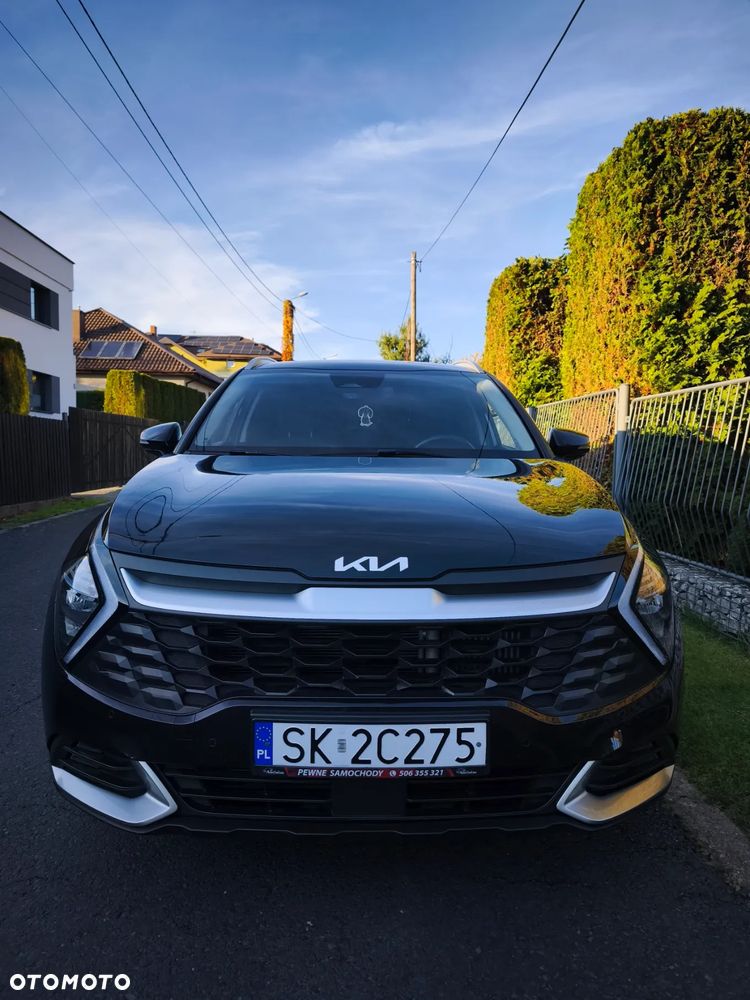 Kia Sportage 1.6 T-GDI Business Line 2WD - 6