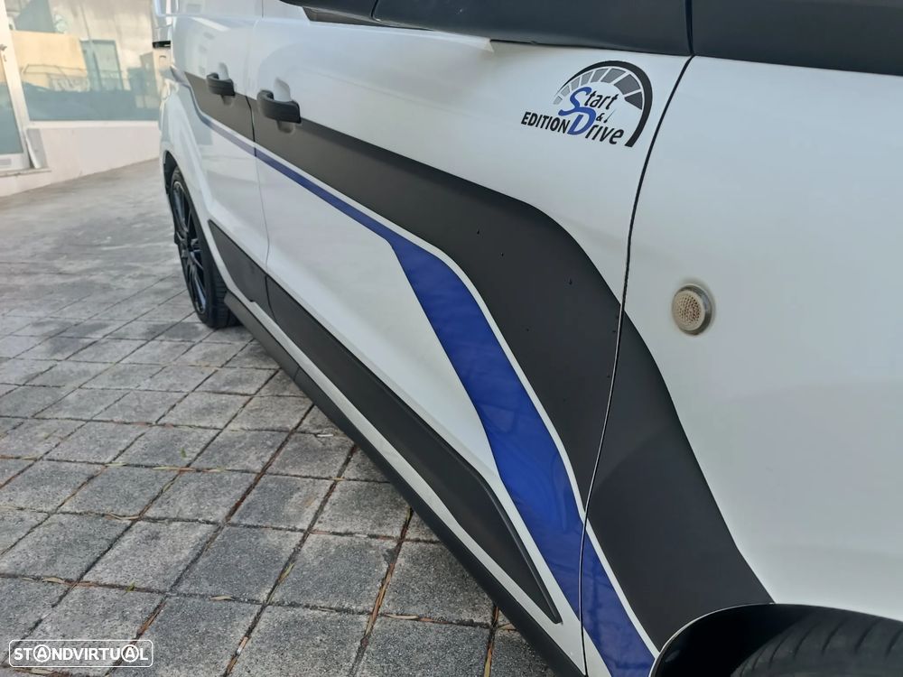 Ford transit connect  nacional EDITION - 12