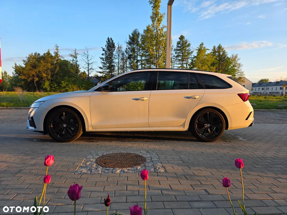Skoda Octavia 2.0 TSI RS 245 DSG - 4