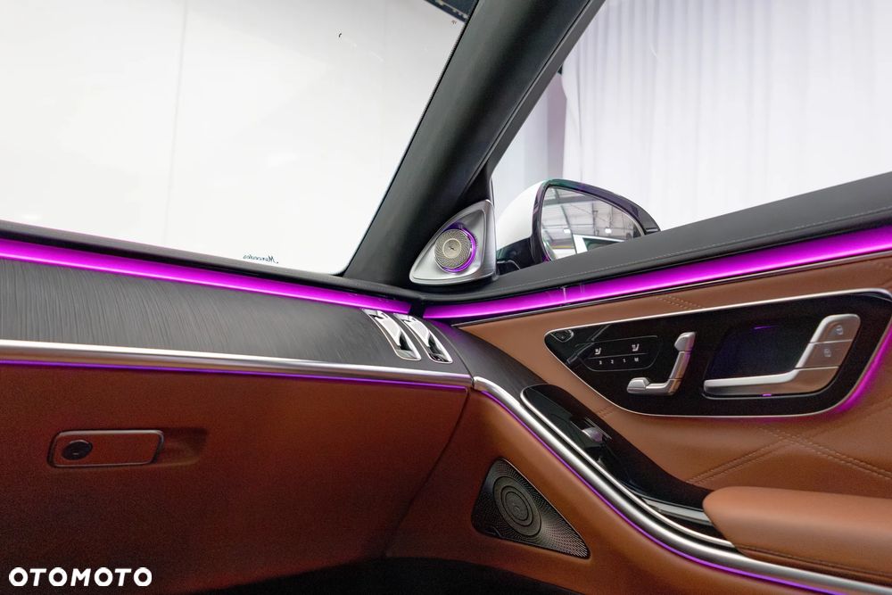 Mercedes-Benz Maybach Klasa S 580 4-Matic - 16