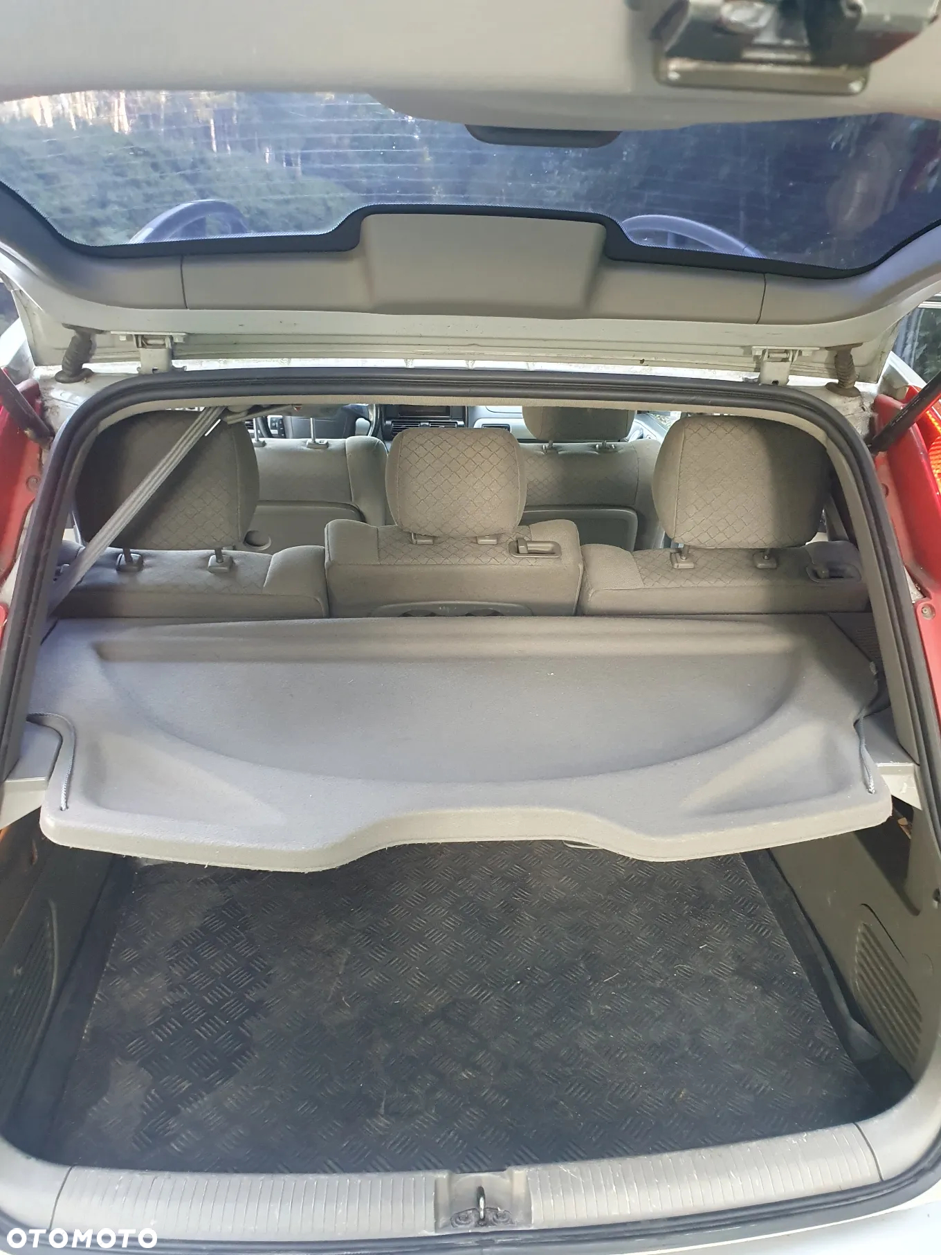 Chevrolet Rezzo 1.6 16V SX / Comfort - 22