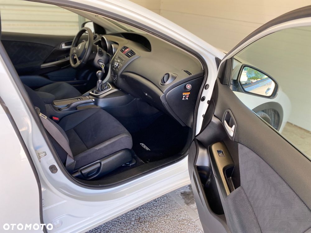 Honda Civic 1.4 Comfort - 14