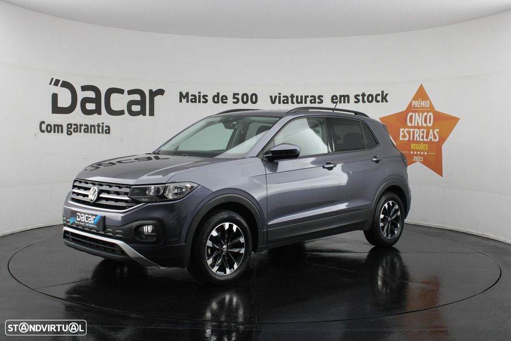 VW T-Cross 1.0 TSI - 4