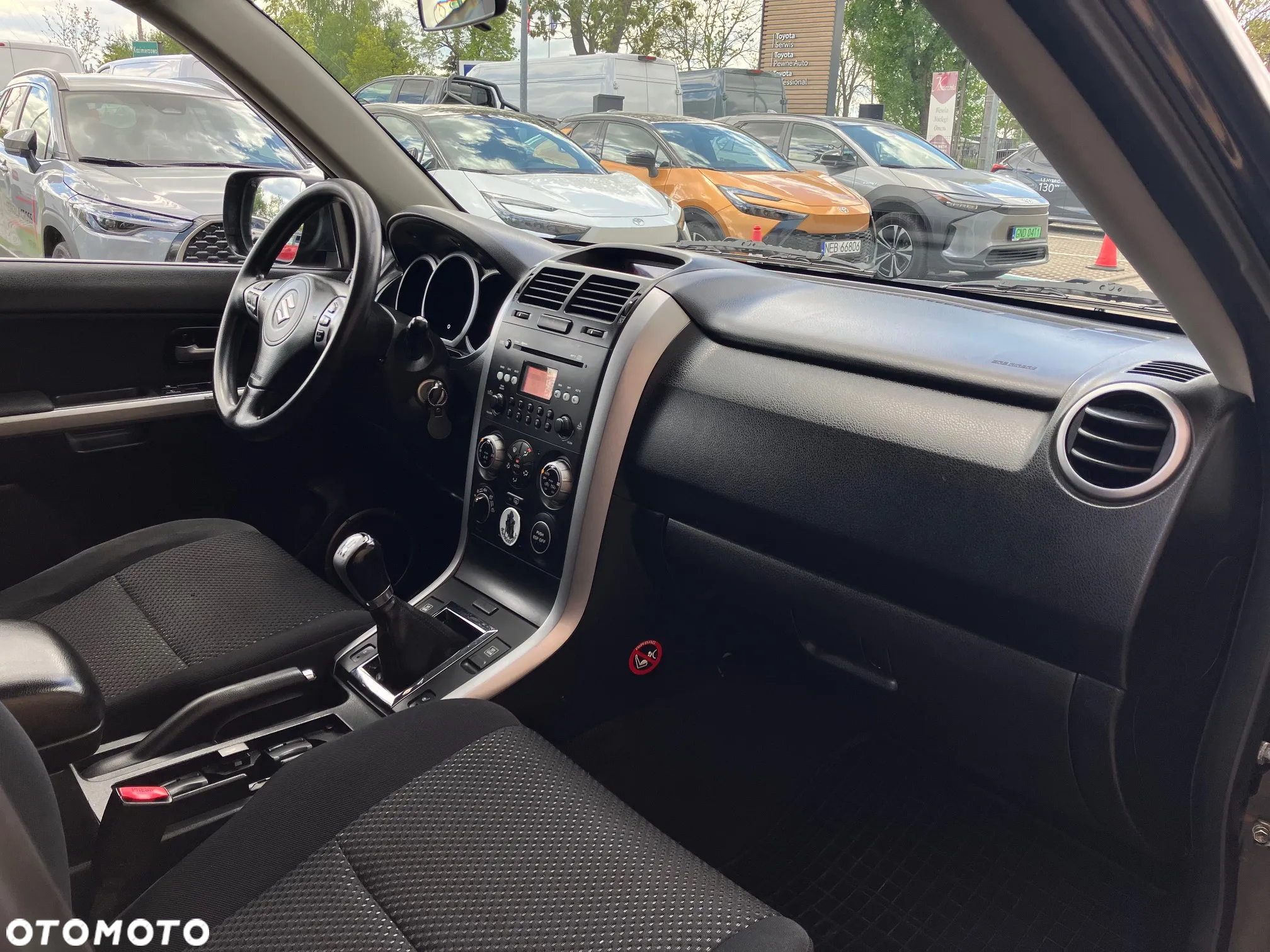 Suzuki Grand Vitara 1.9 DDiS Comfort - 14