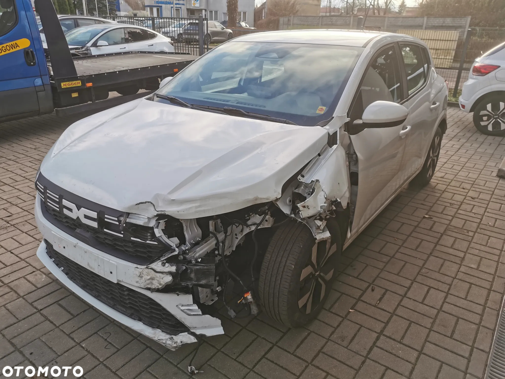Dacia Sandero 1.0 TCe Expression CVT - 3