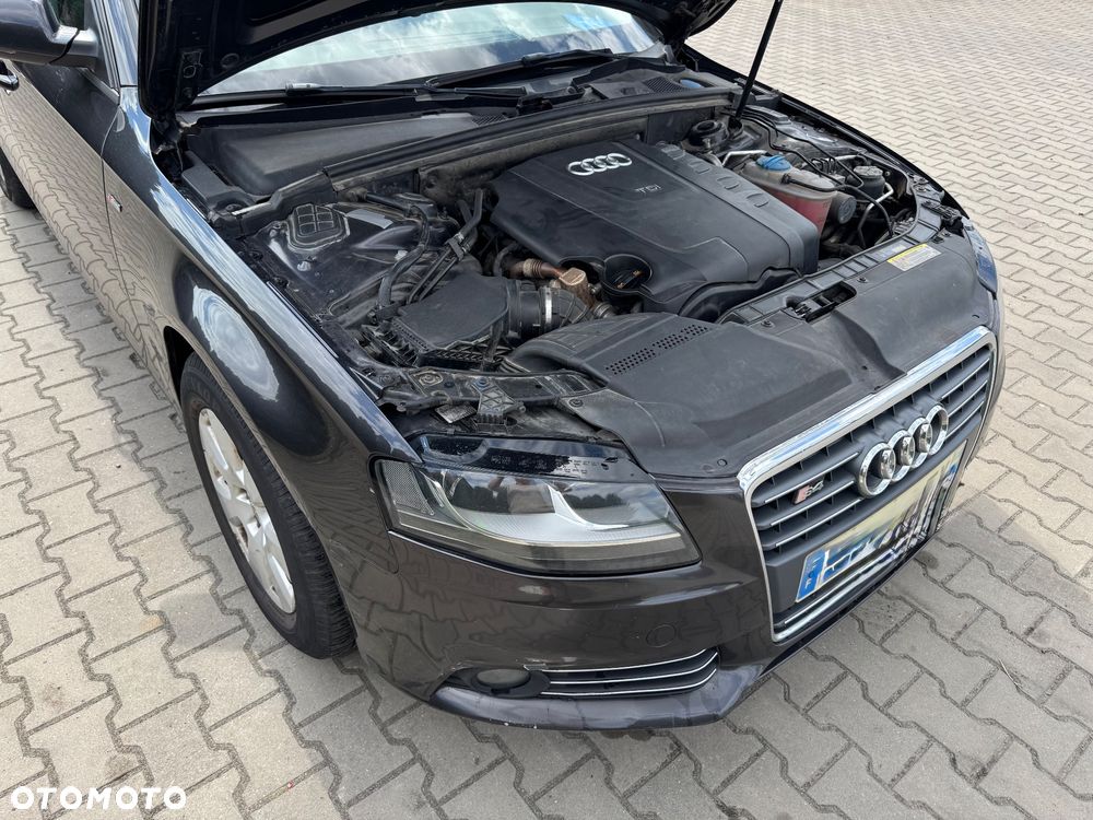 Audi A4 Limousine 2.0 TDI DPF S line Sportpaket - 21