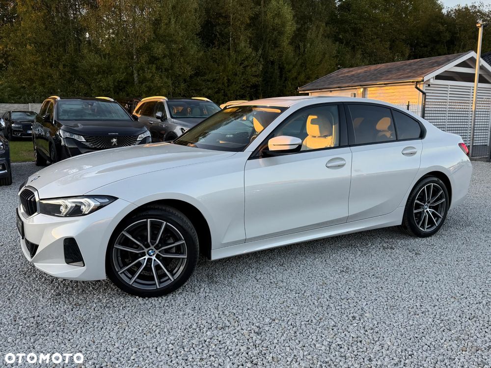 BMW Seria 3 - 7
