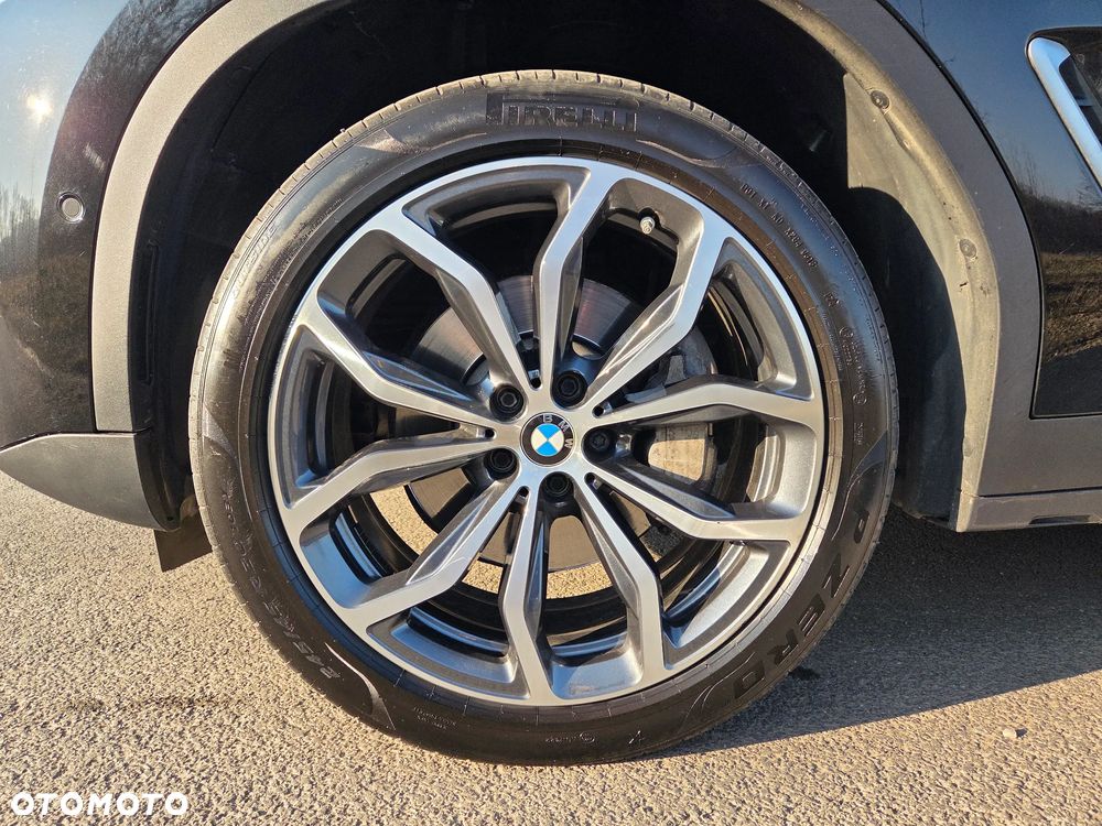 BMW X4 xDrive30i xLine sport - 9