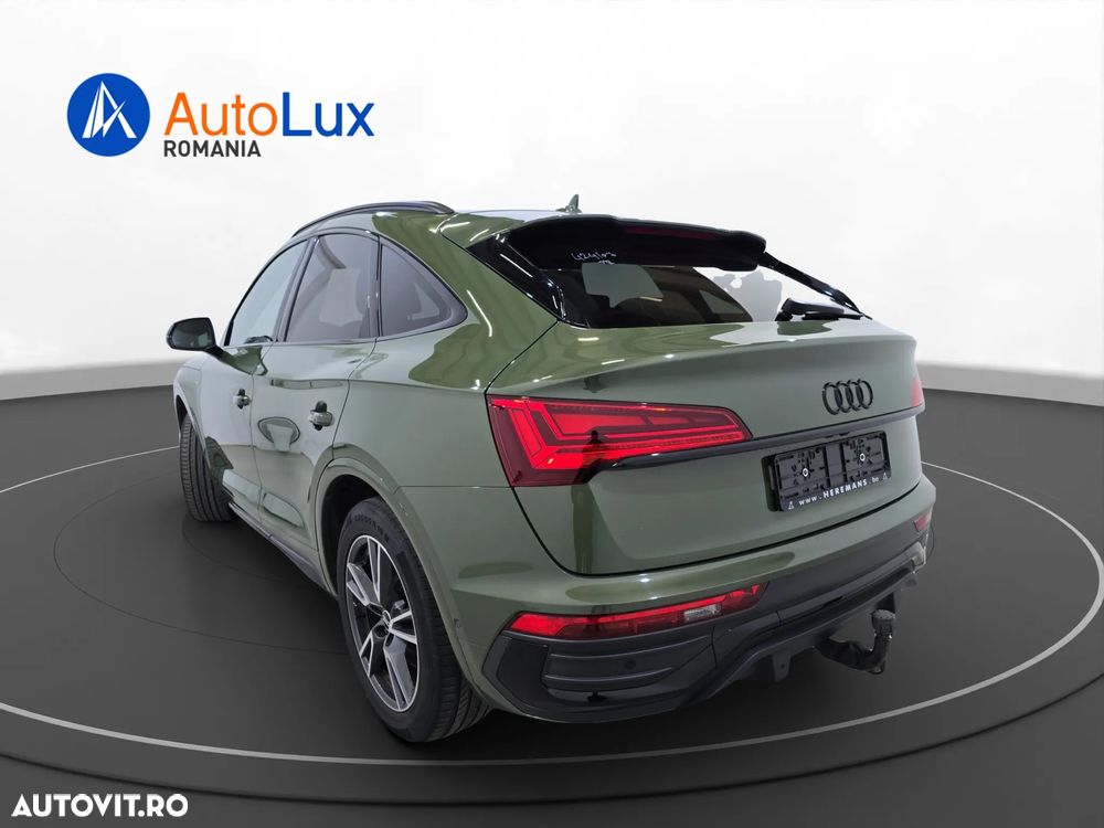 Audi Q5 35 TDI ack S tronic S line - 3