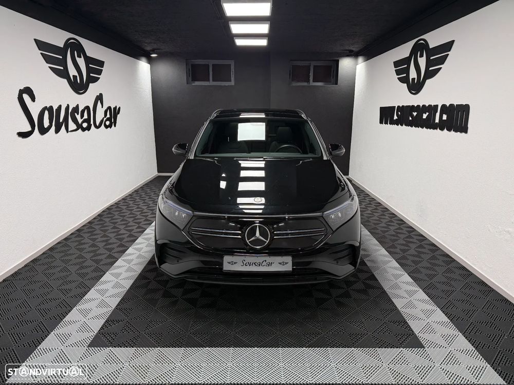 Mercedes-Benz EQA 250 AMG Line - 6