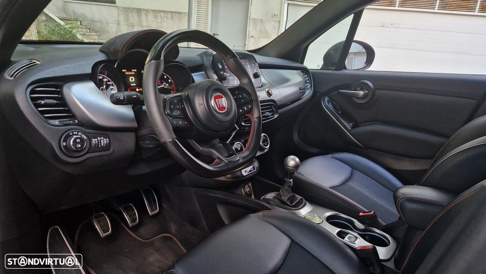 Fiat 500X 1.0 FireFly Sport - 3