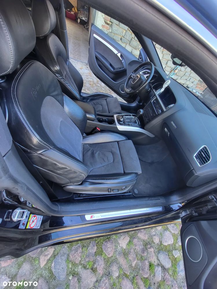 Audi A5 Coupé 3.0 TDI DPF quattro tiptronic - 14