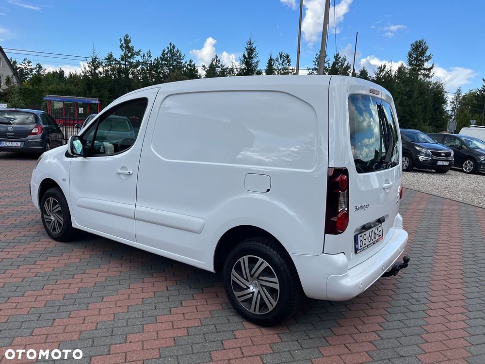 Citroën BERLINGO - 14