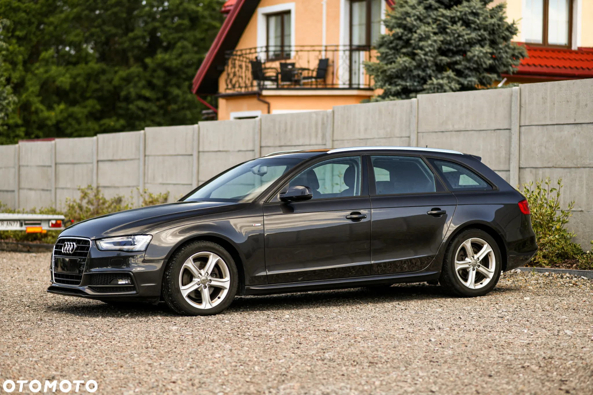 Audi A4 - 4
